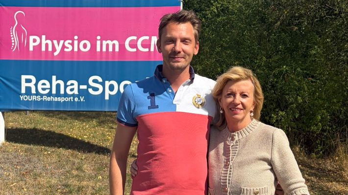 Wollen sich gegen die Kündigung wehren: Isa Kähler-Treder und Benjamin Buch. Foto: ein