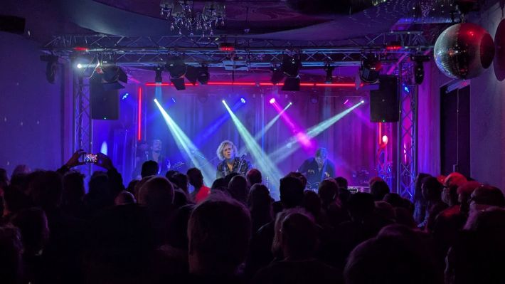 Die 16. SuedKultur Music-Night brachte einen neuen Besucherrekord. Foto: ein