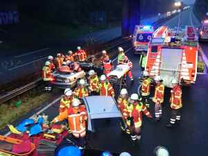 Grosser Einsatz für die FFW Maschen. | Foto: ein Grosser Einsatz für die FFW Maschen. | Foto: ein