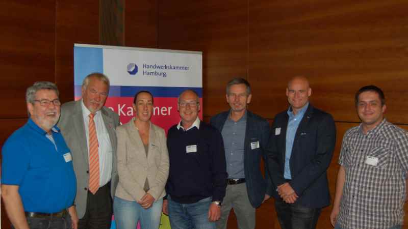 Der BHM Beirat Harburg. | Foto: ein