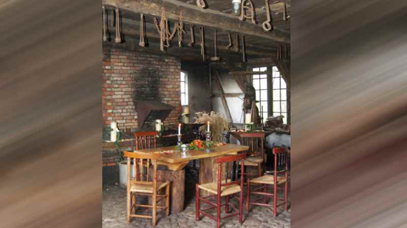 Heiraten in der historischen Schmiede des Freilichtmuseums. | Foto: ein Heiraten in der historischen Schmiede des Freilichtmuseums. | Foto: ein