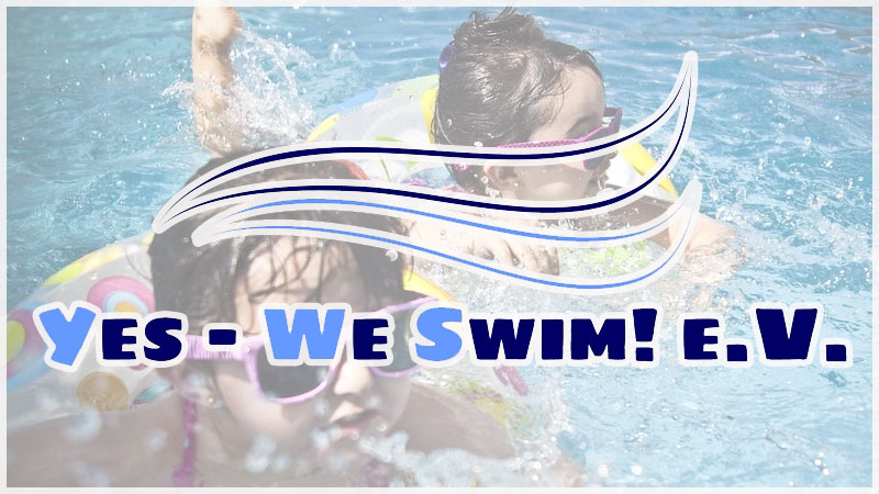 DIe Bemühungen des Vereins "Yes We Swim" um eine neue Schwimmhalle in Harburg haben Erfolg. | Foto: ein