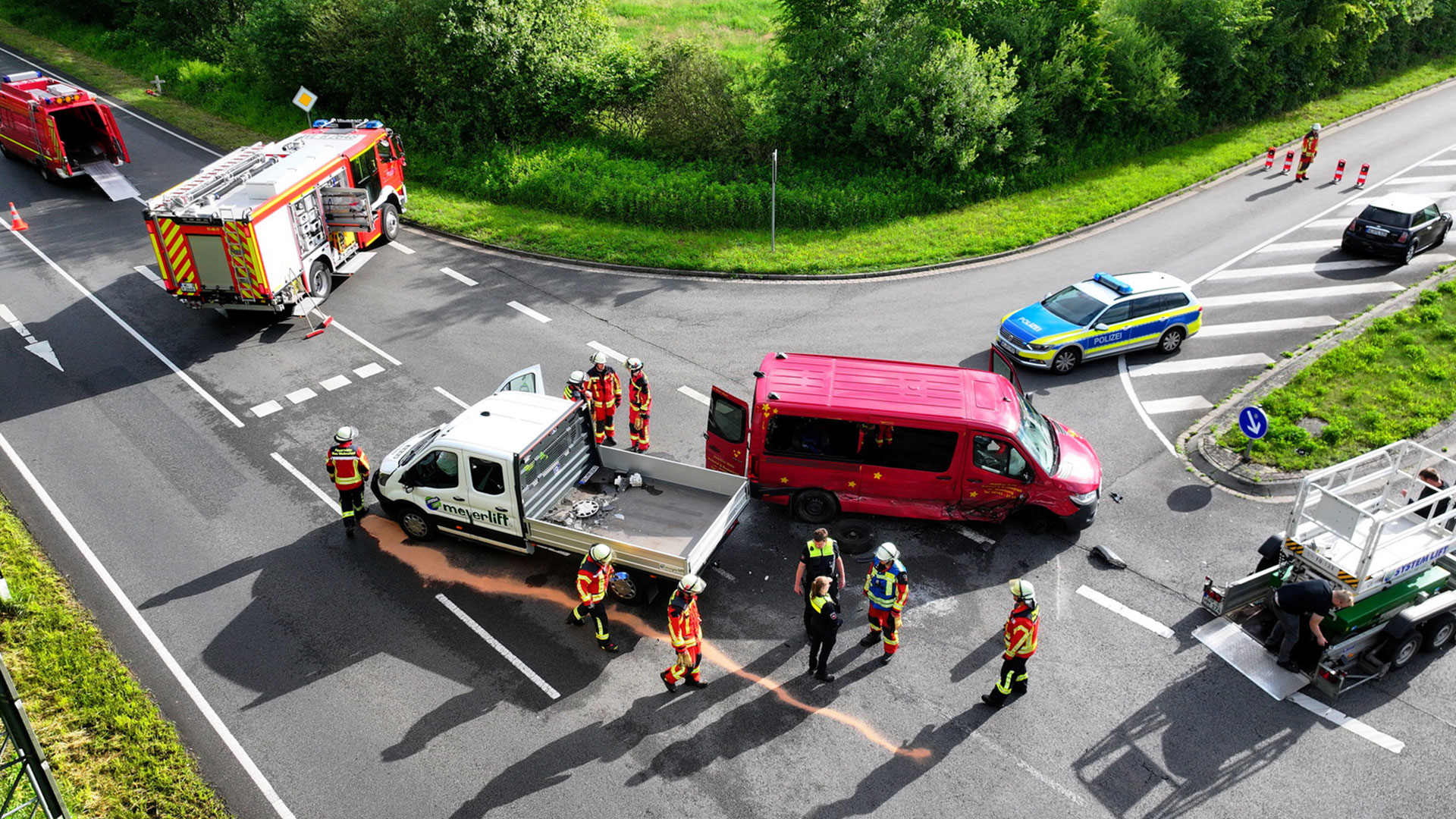 Unfall Neu Wulmstorf Heute