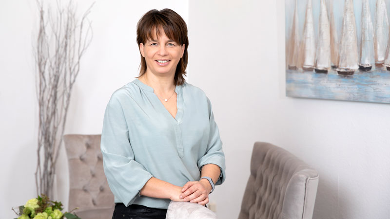 Jeanette Böhm von der TeamNord Immobilien GmbH bietet Ihnen eine kostenlose Werteinschätzung und fachkundige Beratung.