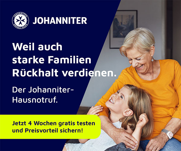 Johanniter-Unfall-Hilfe Harburg Hausnotruf
