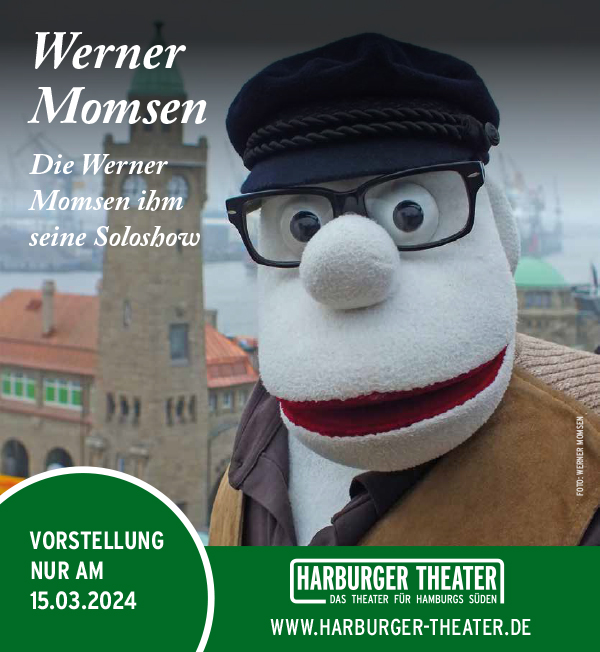 Harburger Theater - Willkommen in der Theaterwelt des Hamburger Südens