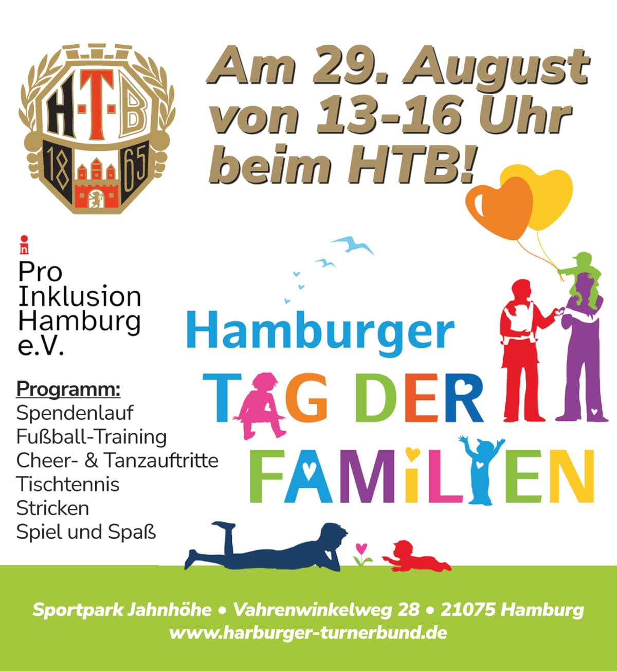 HTB Sommerfest 2026