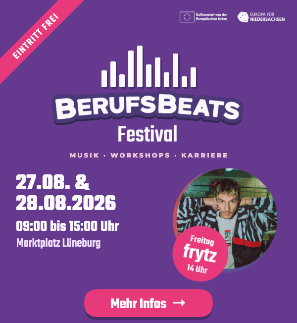Willkommen in der Salz- und Hansestadt Lüneburg!