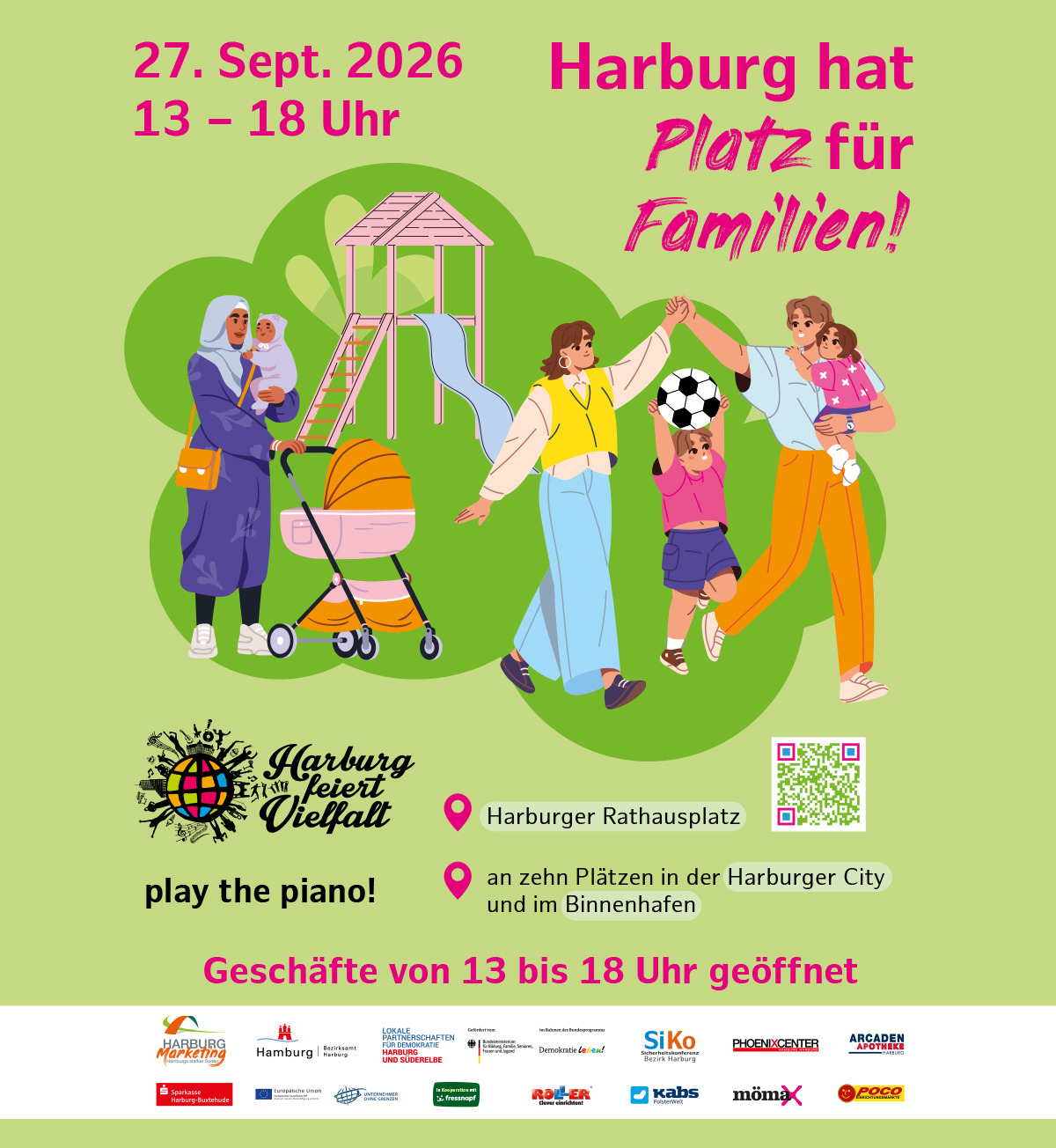 Harburg Marketing Kulturtag