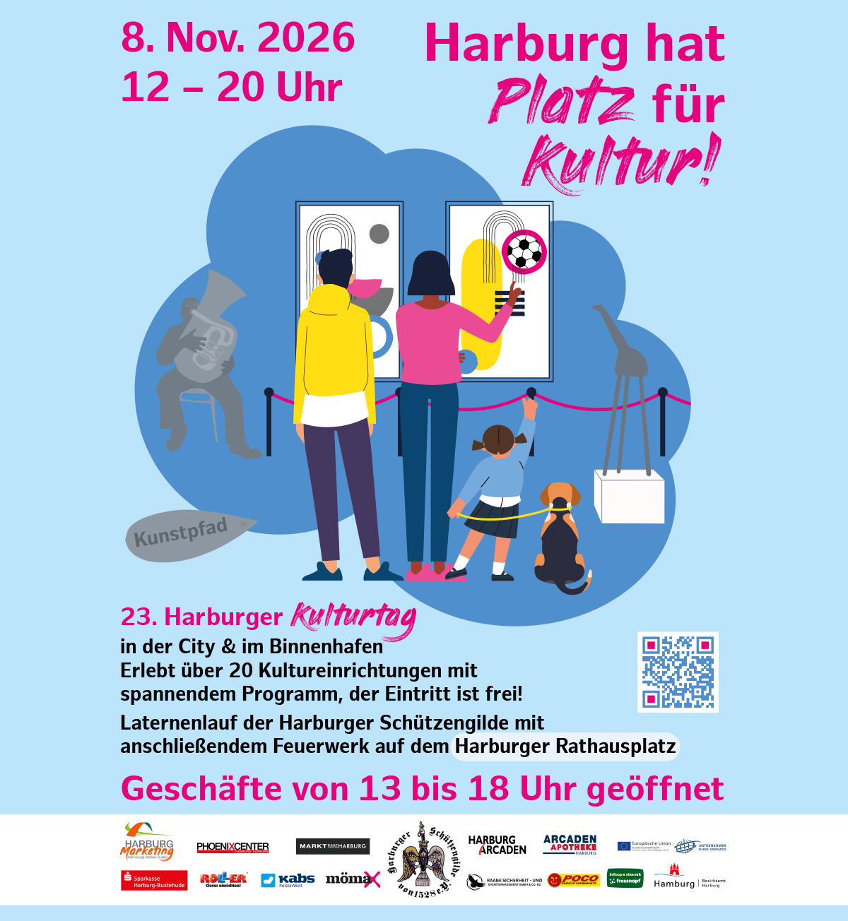 Harburg Marketing Kulturtag