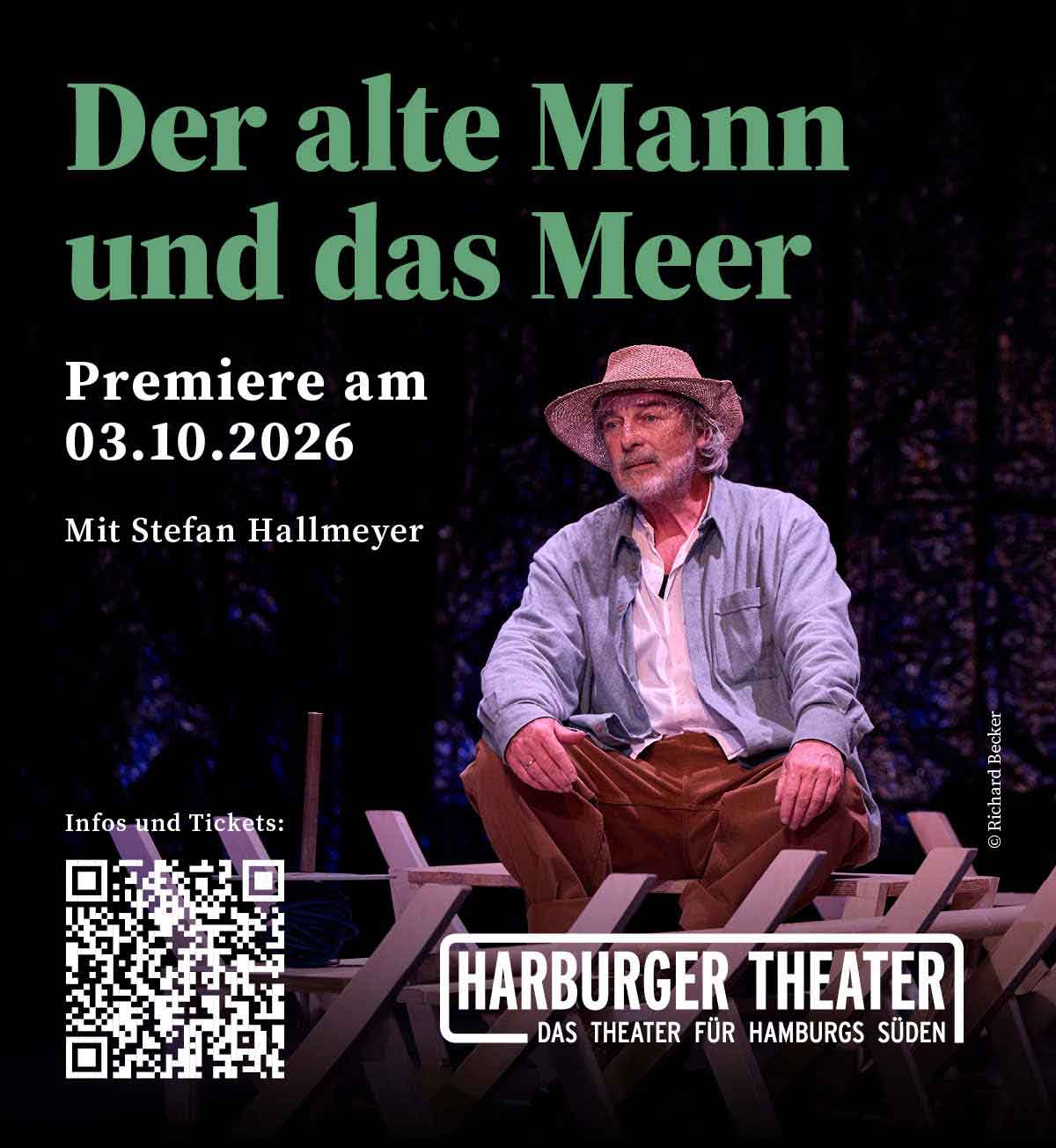 Harburger Theater - Willkommen in der Theaterwelt des Hamburger Südens