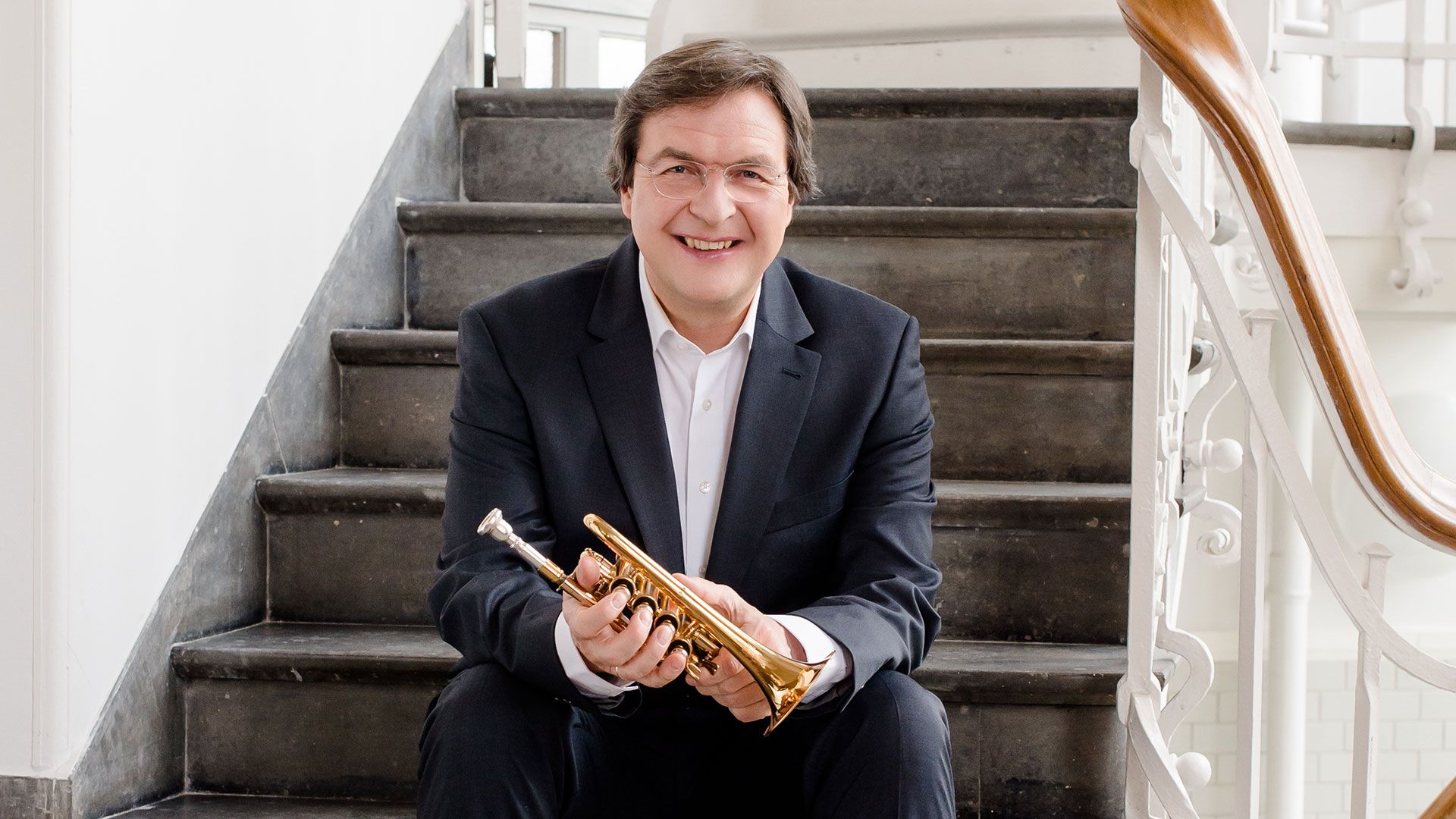 . Das Publikum darf sich bei dem Konzert auf den Trompeter Matthias Höfs freuen. | Foto: Sibylle Zettler