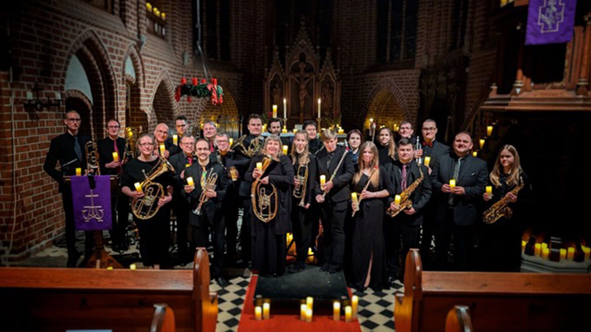 Festliches Konzert von Musas in Ramelsloh. | Foto: ein