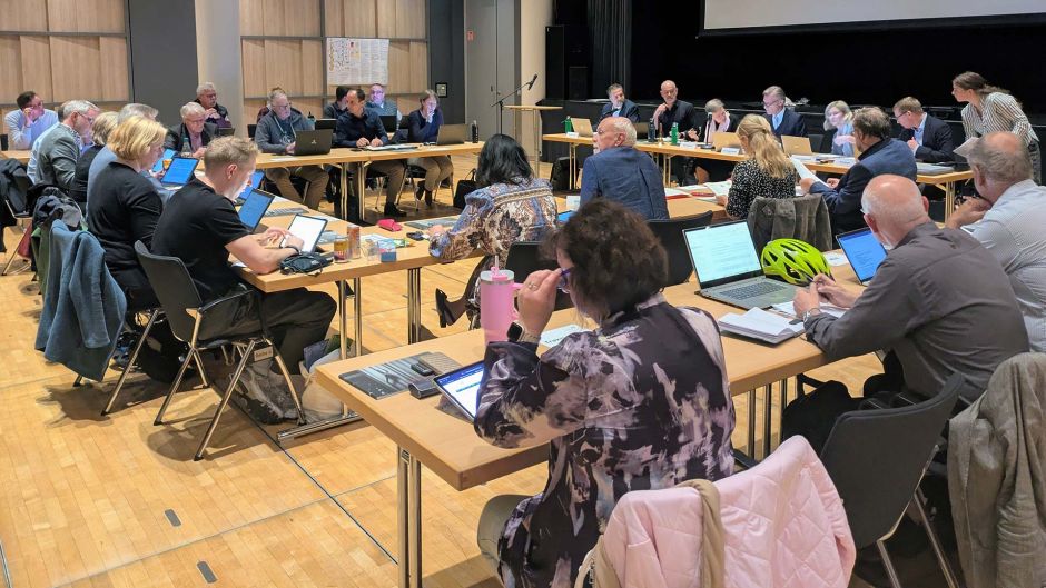 Der Buchholozer Rat hat ein Klimaanpassungskonzept beschlossen. Foto. Stadt Buchholz