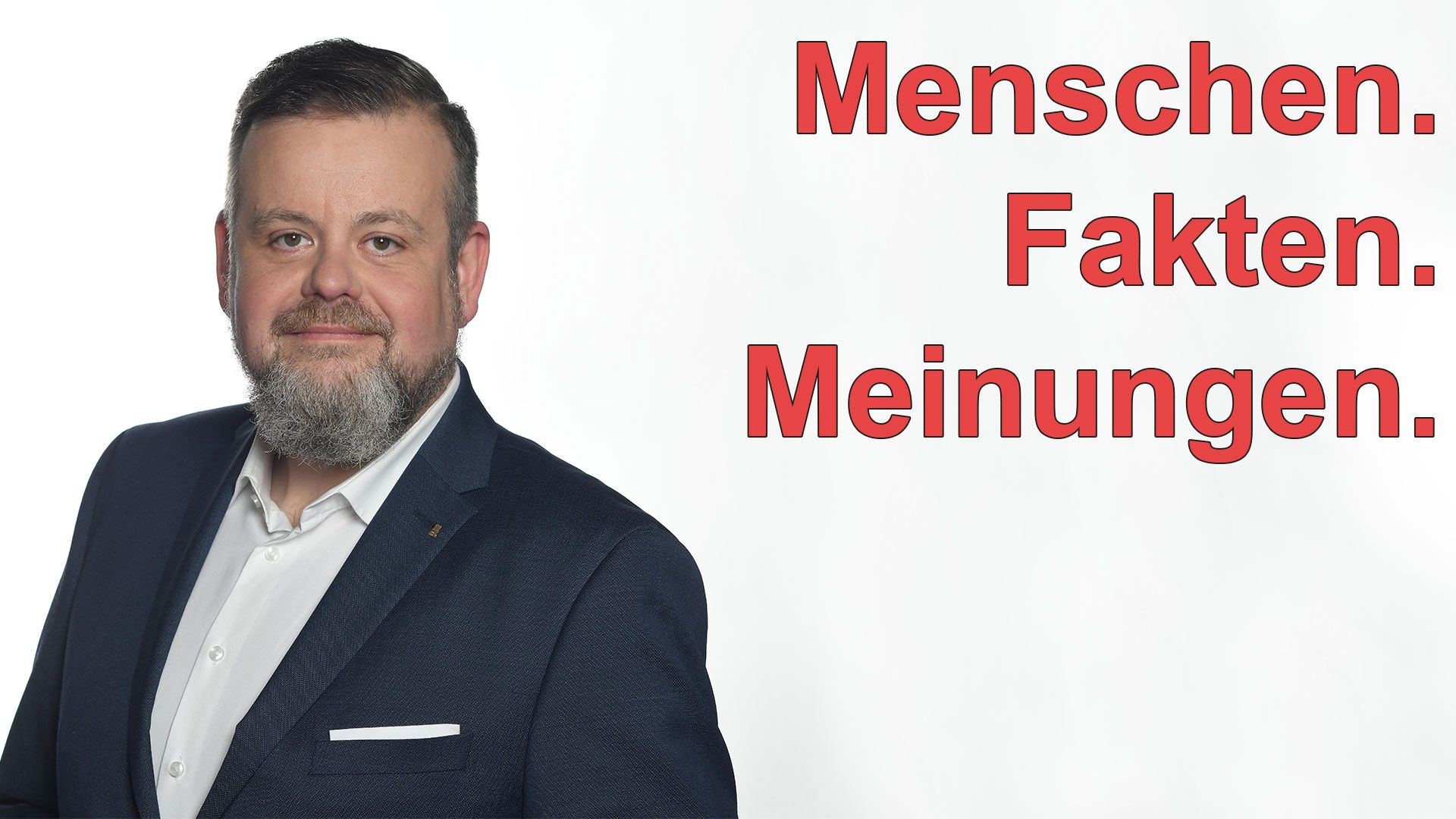 Der CDU-Bürgerschaftsabgeordnete und Vorsitzende der CDU Harburg, André Trepoll, schreibt in "Menschen.Fakten.Meinungen." zur Sicherheit in Hamburg.