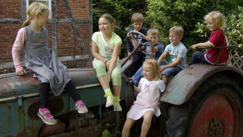 Viel Spannendes erwartet die Kinder bei den Ferien- Erlebnis Tagen. | Foto: ein