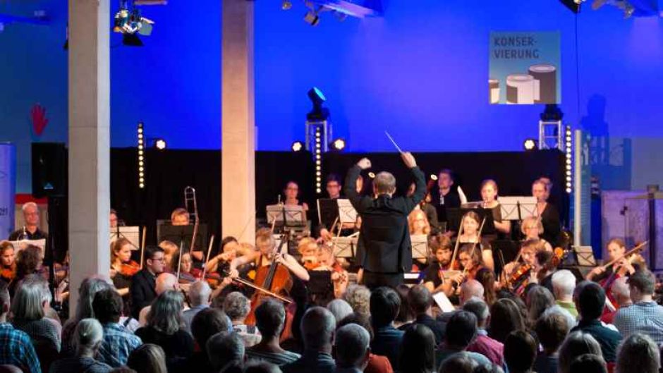 "SymphonING" gibt am Kiekeberg ein Sommerkonzert. | Foto: ein