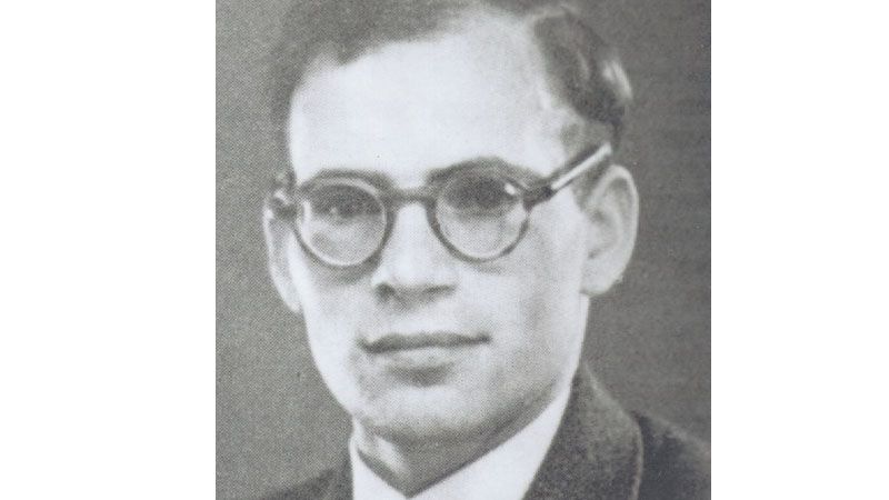 Vor 77 Jahren wurde Hans Leipelt von den Nazis ermordet. | Foto: ein