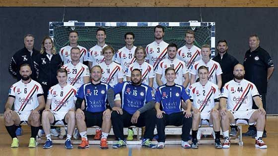 Die Handballer des TV Fischbek verteidigten am Samstag in der Arena Süderelbe gegen den Tabellendritten HTS/BW96 aus Halstenbek die Tabellenführung in der Hamburg-Liga. | Foto: ein