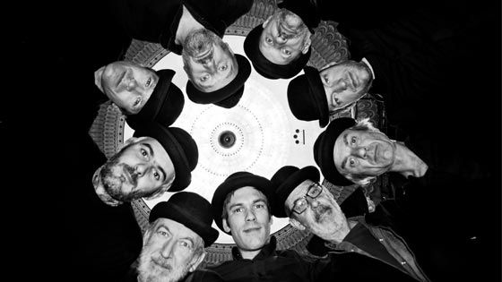 Den "Gesang der Trolle" gibt es am Sonnabend, 9. November, in der Fischalle Harburg . | Foto: ein