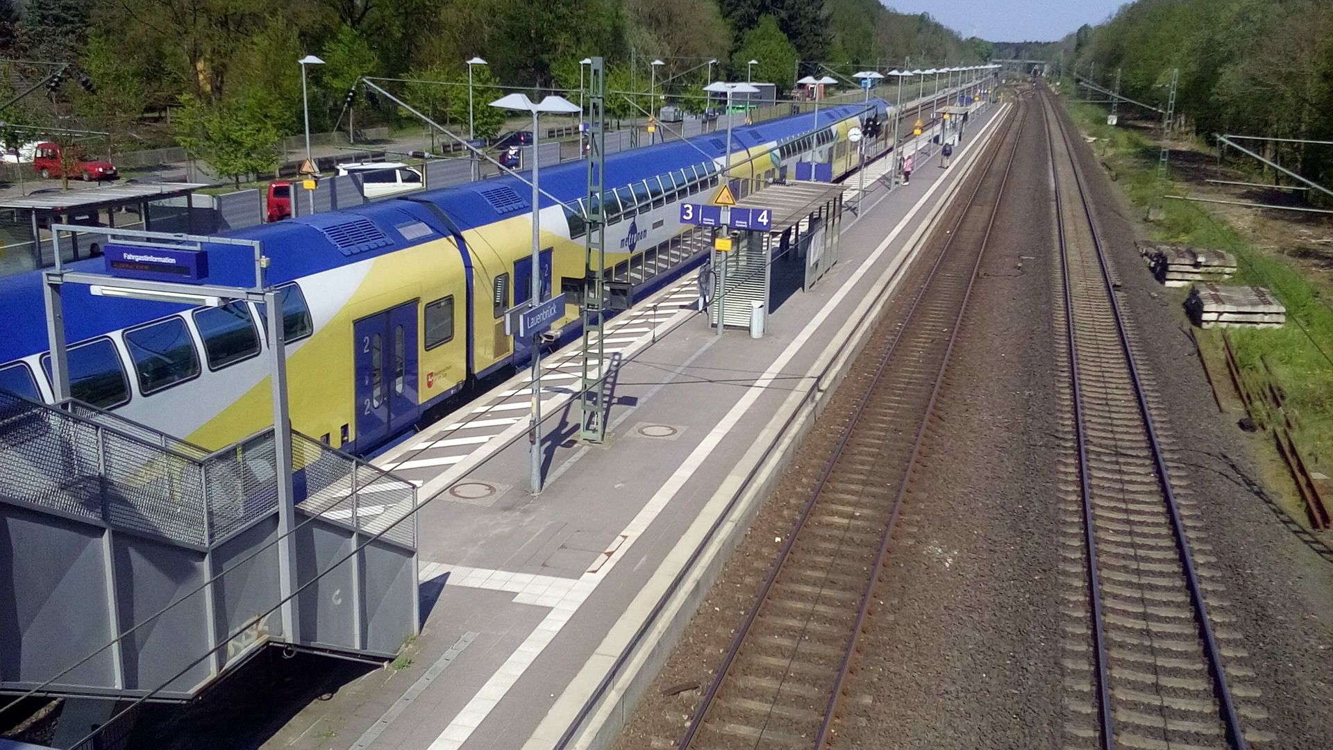 Seevetals Bürgermeisterin Emily Weede schrieb einen Offenen Brief an die Metronom-Gesellschaft. | Foto: ein