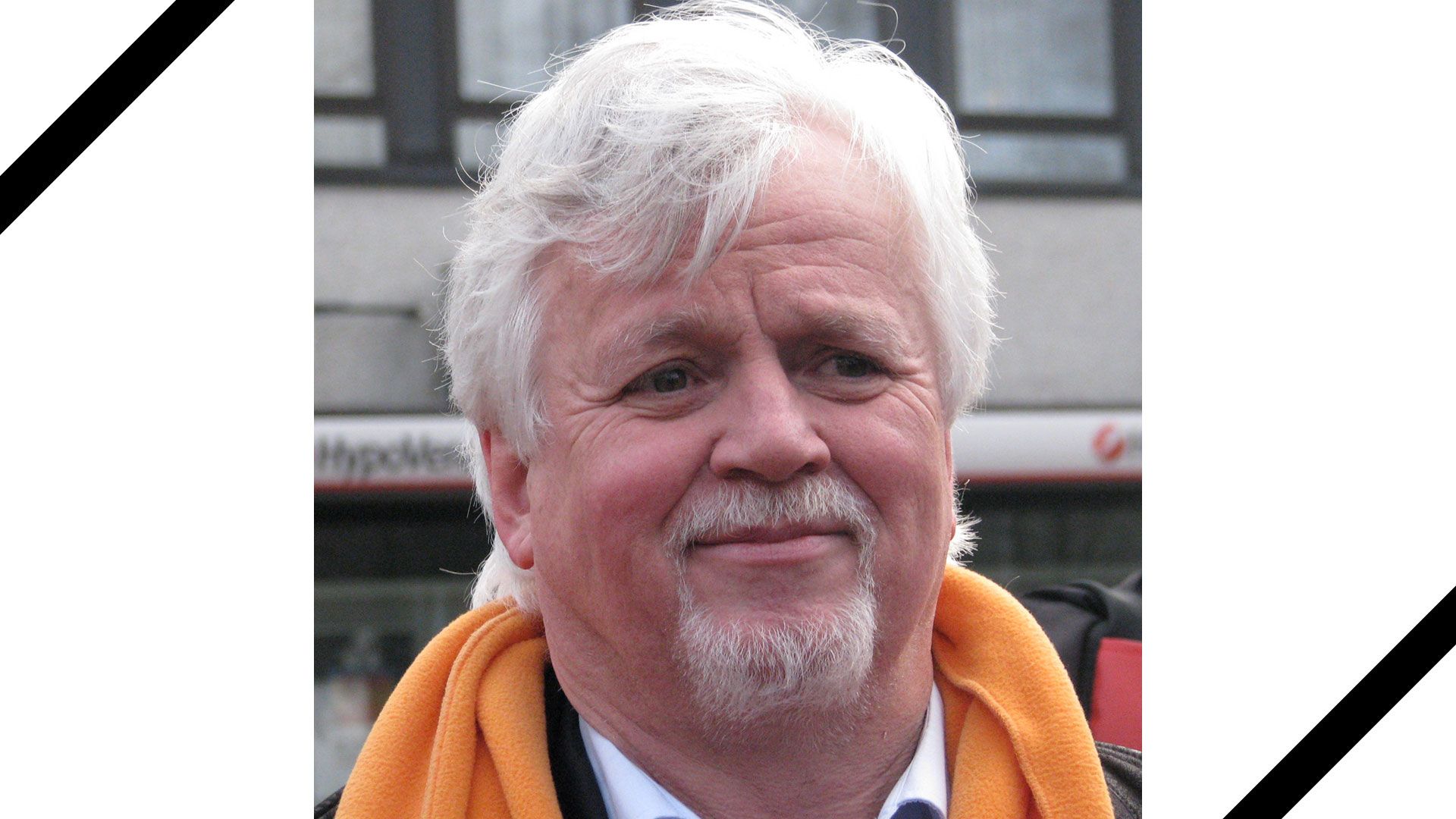 Trauer um den Ehrenvorsitzenden der Harburger CDU, Ralf-Dieter Fischer. | Foto: mag