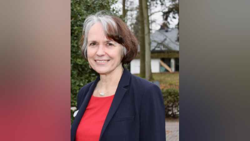 Pastorin Anne Rieck. | Foto: ein