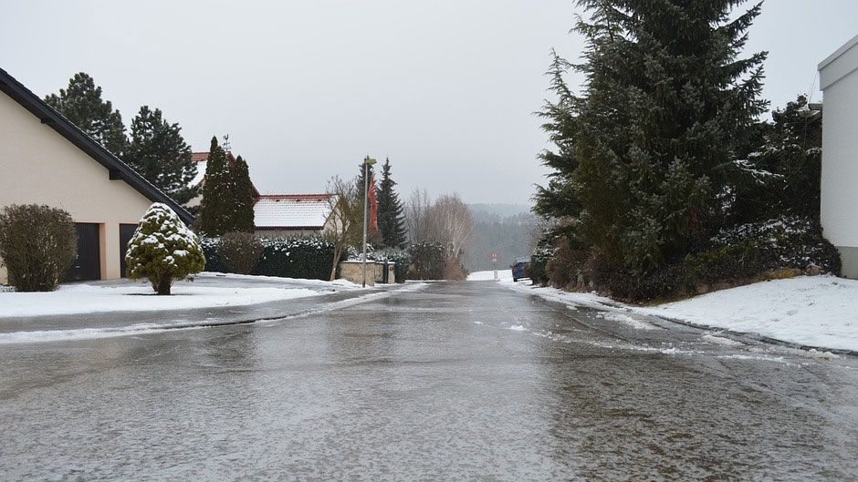 In den Landkreisen Harburg und Stade fällt morgen Die Schule aus. | Foto: ein