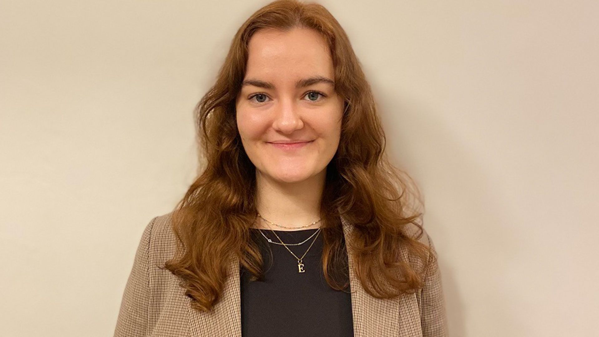 Emily Hüttenrauch ist neue stellvertretende Pressesprecherin im Bezirksamt Harburg. | Foto: ein