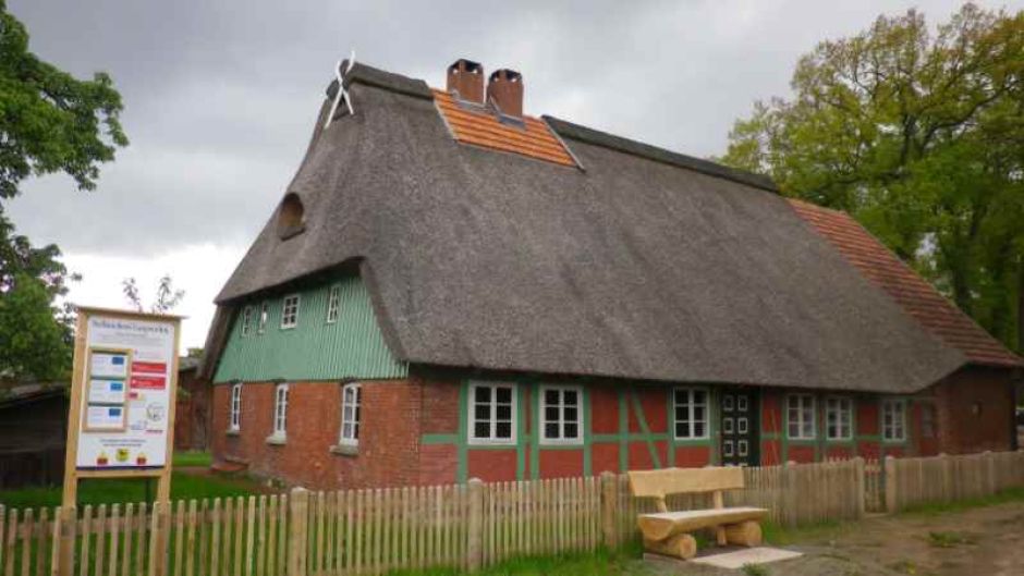 Museumsstellmacherei Langenrehm. | Foto: ein