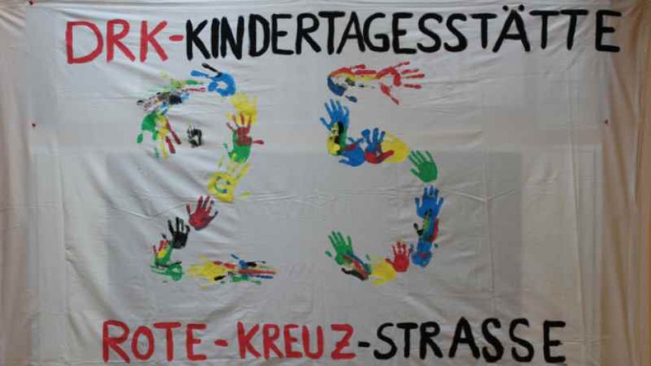 Ein buntes Programm bei der 25-Jahr-Feier der DRK- Kita in Winsen. | Foto: ein