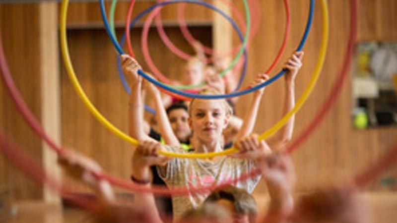 Die Goethe-Schule-Harburg wird 40 Jahre alt. | Foto: ein