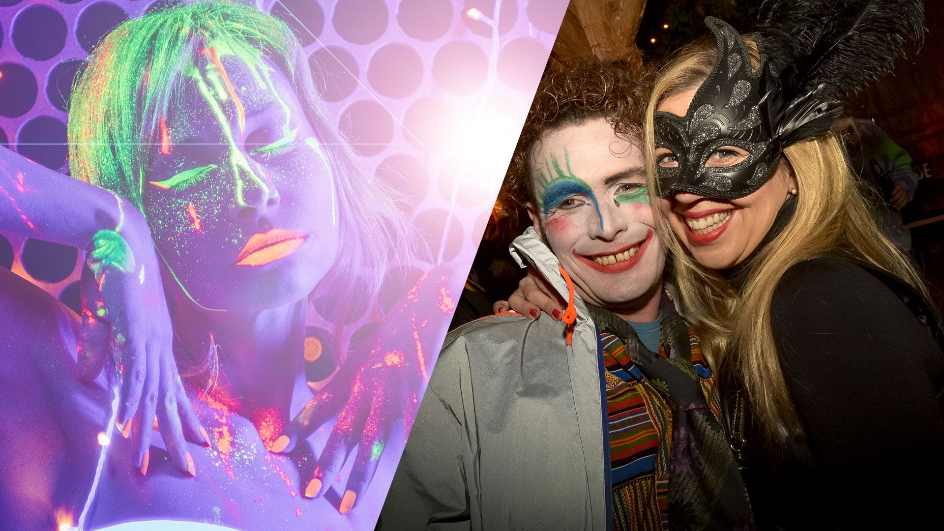 Gleich drei Partys - Neon-Party, Teenie-Faschings-Party und die Faschings Eskalation - stehen an diesem Wochenende im Studio 21 in Buxtehude an. | Foto: ein