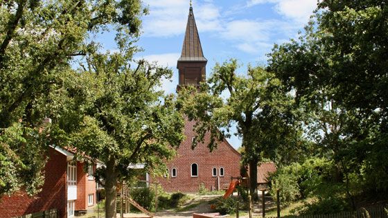 Am 26. Juli ist in der Friedenskirche Maschen „Der Mann in der zweiten Reihe: Kaleb“ mit Pastorin Sabine Bokies das Thema. | Foto: ein