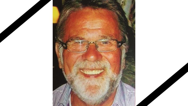 Die Harburger Fußbal-Legende Rolf Usko ist nach langer Krankheit gestorben. | Foto: ein