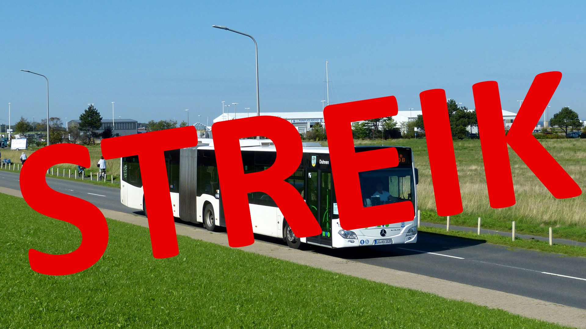 Am Dienstag und Mittwoch kann es zu Streiks bei den Busfahrern in den Landkreisen Harburg und Stade kommen. | Foto: Von Seenom96 - Eigenes Werk, CC BY-SA 4.0, https://commons.wikimedia.org/w/index.php?curid=75852891