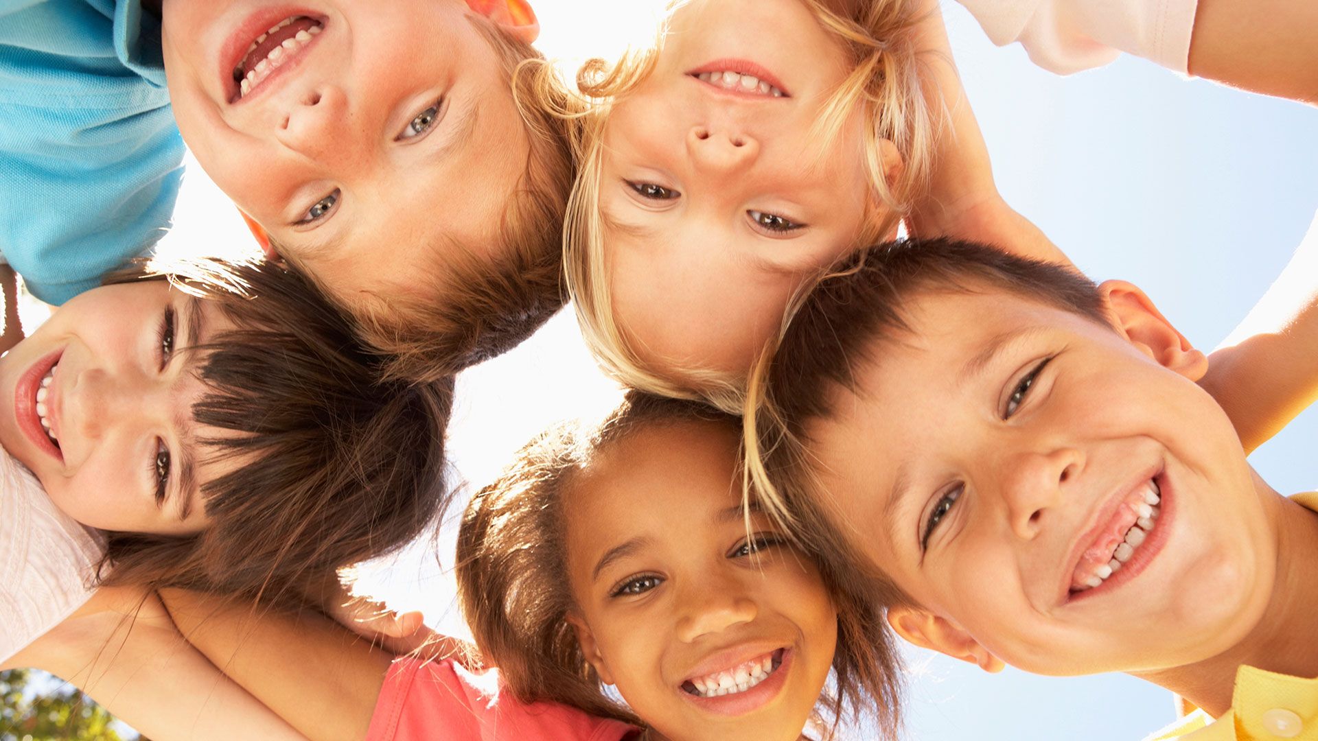 Das Kinderfest findet am Freitag, 8. August, auf dem Buchholzer Marktplatz statt. Foto: ein