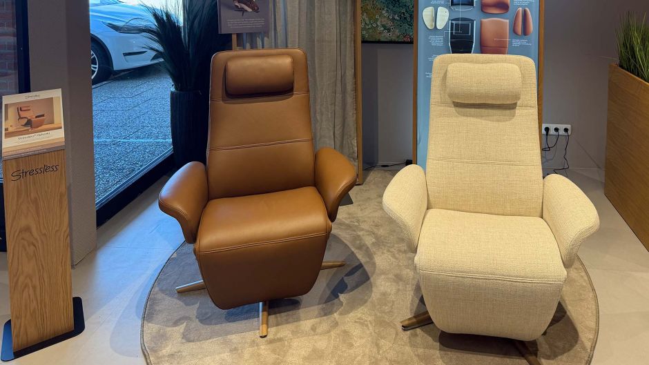 Stressless VIEW Paloma.