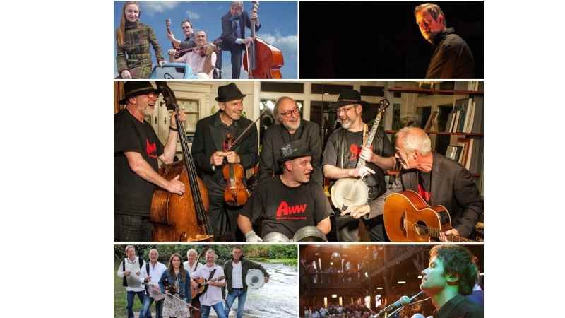 35 Jahre Appeltown Washboard Worms. | Foto: ein