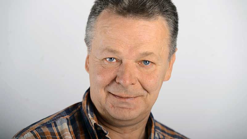 Ein 1€-Ticket für Hamburg fordert Jörn Lohmann, Fraktionsvorsitzender DIE LINKE. in der Bezirksversammlung Harburg. | Foto: ein