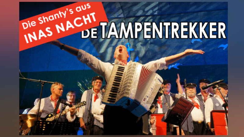 De Tampentrekker machen Laune. | Foto: ein