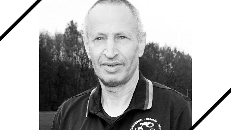 Kreisverband Harburg des Niedersächsischen Fußball-Verbands (NFV) trauert um Hubert Junge. | Foto: ein