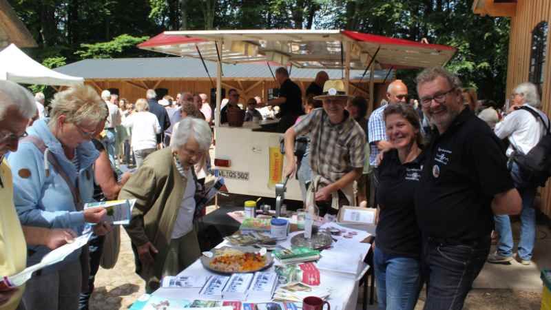 Die Wassermühle Karoxborstel feiert den Deutschen Mühlentag mit einem abwechslungsreichen interessanten Programm. | Foto: ein