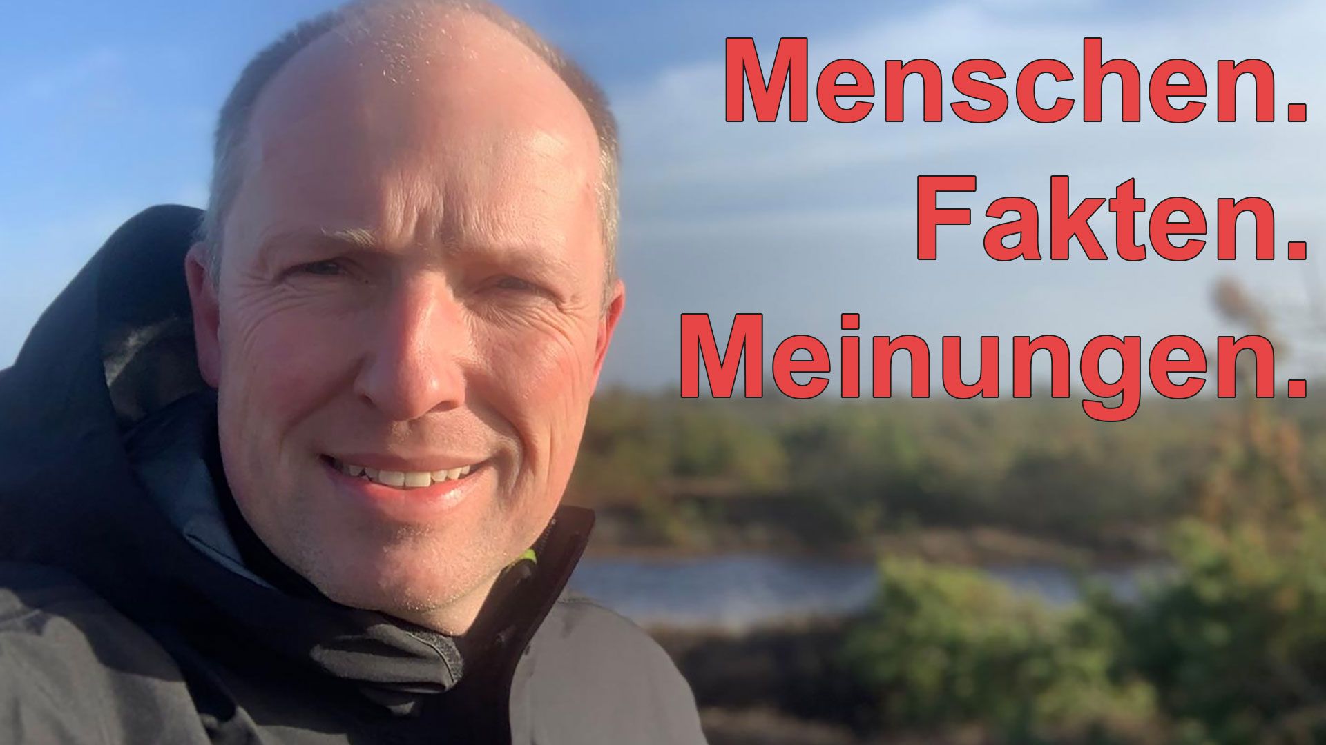 Neu Wulmstorfs Bürgermeister Tobias Handtke schreibt bei "Menschen.Fakten.Meinungen." zur Bedeutung der  sozialen Interaktion. | Foto: ein