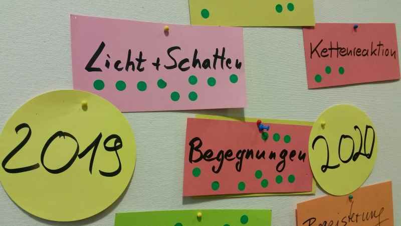 Kultursommerthemen für 2019 und 2020. | Foto: ein