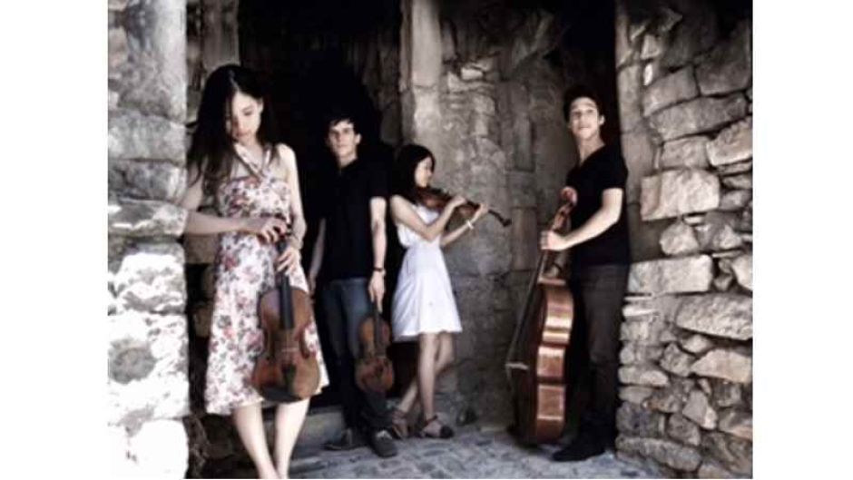 Quatuor Hermés | Foto: ein