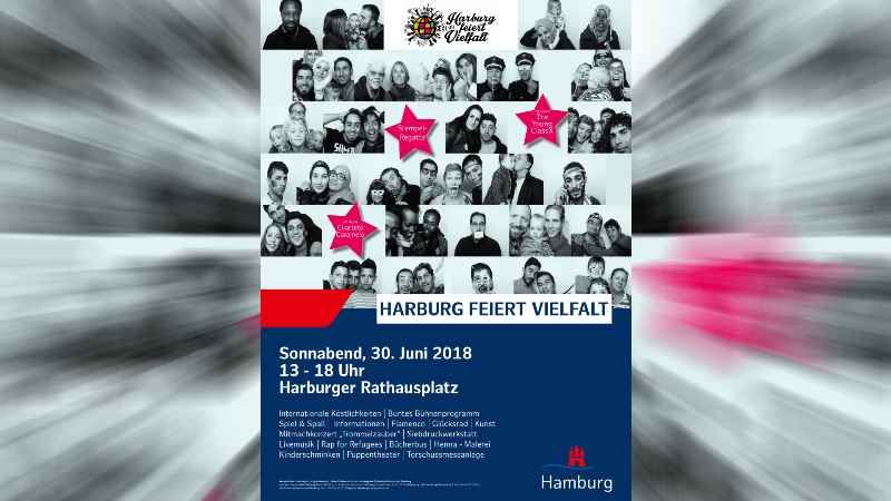 Angündigungs- Plakat. | Foto: ein