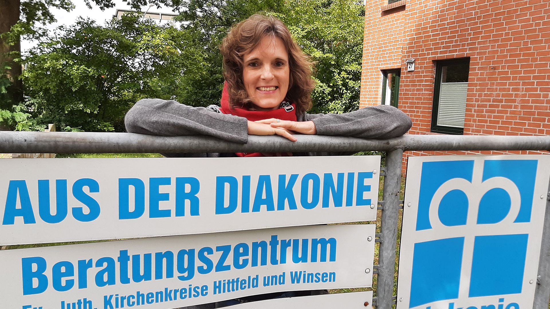 Sozialpädagogin Sandra Hagemann leitet die Gesprächsgruppen. | Foto: Diakonisches Werk Winsen