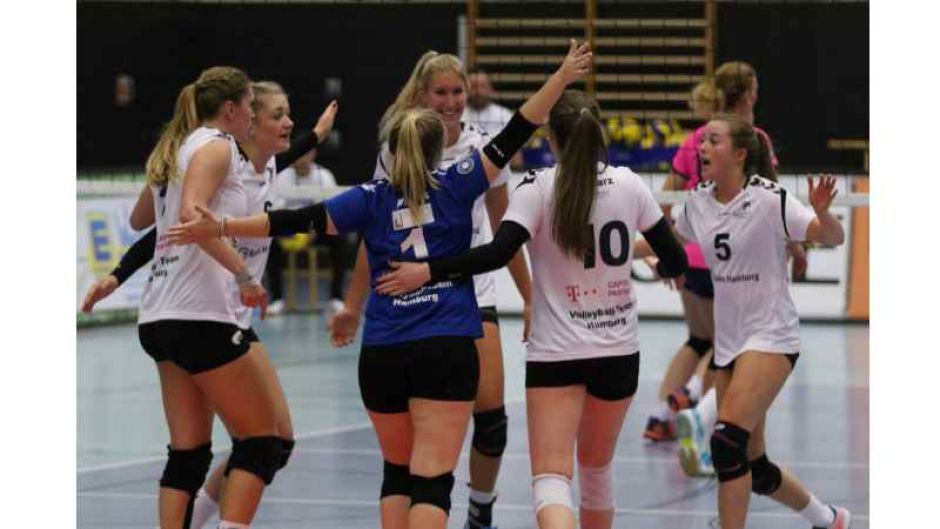 VT-Volleyball-Team empfängt Aufsteiger Bad Laer | Foto: ein