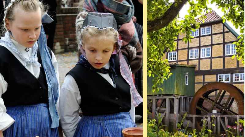 Kunsthandwerkermarkt mit Tradition. | Foto: ein